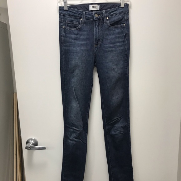 PAIGE Denim - Paige denim Hoxton straight leg